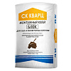 Монтажный клей БЛОК ГОСТ 25 кг Кварц – 1