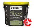 КРАСКА ИНТЕРЬЕРНАЯ ОСНОВИТ ТЕХНО ТЕХКОЛОР CAC990 S – 1