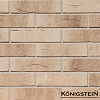 Кирпич облицовочный KONIGSTEIN Санторини Терра одинарный полнотелый – 1