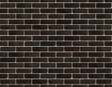 Кирпич ручной формовки Baksteen Гамма чёрная 210х100х65 – 3