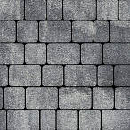 Тротуарная плитка Steinrus Инсбрук Альт ColorMix Актау, native, 40 мм – 2