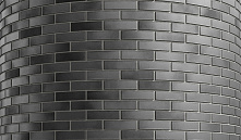 Кирпич облицовочный Metallic Premium одинарный М-175 Красная Гвардия – 9