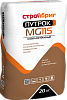 Клей монтажный гипсовый Путрок MG115 Стройбриг 20 кг 70шт/под – 1