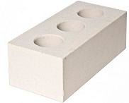 Силикатный кирпич белый полуторный с тех.пустотами СТК-2001 – 4