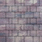 Тротуарная плитка Steinrus Bergamo Colormix Каратау, Antico, 40 мм – 2