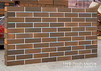 Кирпич облицовочный Мотив одинарный гладкий М-175 Красная Гвардия – 4