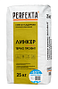 Кладочный раствор теплоизоляционный Perfekta® - "Линкер Термо Profit" ЗИМА 25 кг – 1
