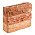 Кирпич ручной формовки Болдино WDF 215x50x65 – 8