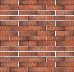 Кирпич облицовочный одинарный Красный Терра Флеш – 7
