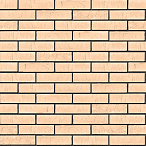 Кирпич облицовочный солома полуторный скала ЖКЗ – 3