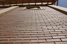 Кирпич облицовочный Меларен одинарный гладкий М-150 КС-Керамик – 9