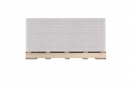 Гипсоволокнистый лист ГВЛВ Авангард-Knauf 2500х1200х12,5 мм 40 листов – 4