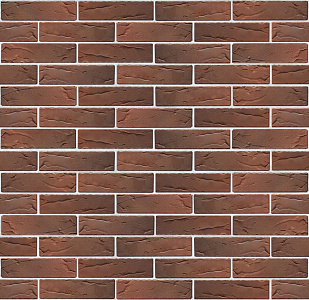 Кирпич облицовочный одинарный Бронза Бостон Флеш – 9