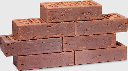 Кирпич облицовочный одинарный Кортен Бостон – 1