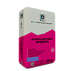 Затирка для межплиточных швов "Премиум" De Luxe васильковый, 25кг – 1