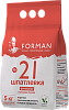Шпатлевка гипсовая финишная Forman 21 белая, 5 кг – 1