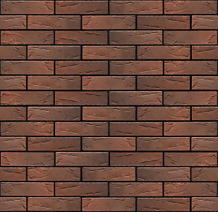 Кирпич облицовочный одинарный Бронза Бостон Флеш – 11