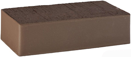 Кирпич клинкерный LODE Brunis полнотелый гладкий 250х120х65 М-500 – 1