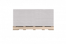 Гипсоволокнистый лист ГВЛВ Авангард-Knauf 2500х1200х12,5 мм – 3