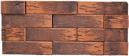 Кирпич облицовочный одинарный красный Магма Воротынск – 1