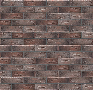 Кирпич облицовочный одинарный Умбра Про – 10