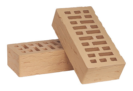 Кирпич облицовочный Янтарный одинарный старый город М-200 – 3