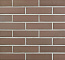 Кирпич облицовочный темный шоколад одинарный гладкий полнотелый М-300 КС-Керамик – 2
