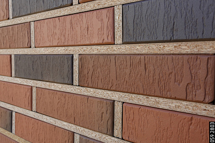 Кирпич облицовочный Нева евро Вертикальный Руст М200 VOLGABRICK – 8