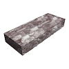 Ступень Steinrus Colormix Браун, 1000х380х150 – 1