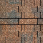 Тротуарная плитка Steinrus Бельпассо ColorMix Штайнрус, native, 60 мм – 2