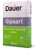 Штукатурка гипсовая  DAUER Gipsart серый 30 кг – 1