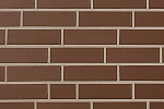 Плитка фасадная клинкерная ABC Alaskа Braun glatt 240х71х7 – 1