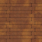 Тротуарная плитка Steinrus Кроссбар Хэви ColorMix Апероль, гладкая, 100 мм – 2