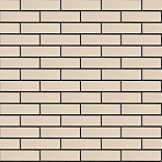 Кирпич облицовочный слоновая кость брусок гладкий ЖКЗ – 3