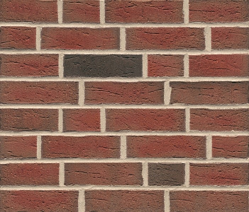 Кирпич клинкерный Feldhaus Klinker "Sintra ardor K689NF" ручная формовка 240х115х71  – 1