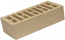 Кирпич облицовочный слоновая кость одинарный гладкий М-150 Лосиноостровск – 4