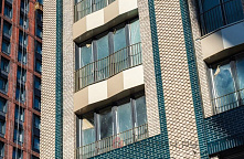 Кирпич облицовочный одинарный 5-28-00-0-00 Glanz RECKE – 10