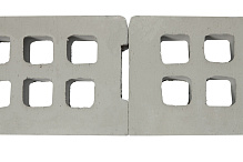 Кирпич облицовочный 0,44НФ 2-11-00-3-13 RECKE HALB – 10