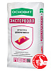 Штукатурка декоративная Основит Экстервэлл OM-3.0 WS Шуба, группа оттенков №1, 25 кг  – 1
