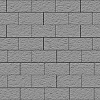 Тротуарная плитка Steinrus Севилья серый, Old-Age, 80 мм – 2