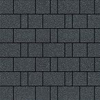 Тротуарная плитка Steinrus Бельпассо графит, native, 60 мм – 2