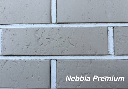 Кирпич облицовочный Nebbia Premium одинарный Красная гвардия – 2