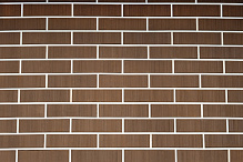 Кирпич облицовочный шоколад полуторный бархат М-175 Керма – 2