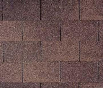 Гибкая черепица Tegola Nordland Классик коричневый  – 1
