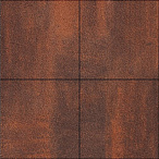 Тротуарная плитка Steinrus Урбан Форс ColorMix Брук, native, 80 мм – 2