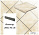 Клинкерный цоколь  Stroeher KERAPLATTE ROCCIA X 920 weizenschnee, 294х73х8  – 1