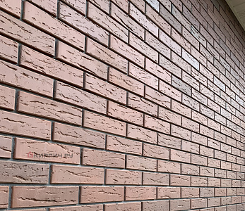 Кирпич облицовочный Готика одинарный Старый Дуб М-200 ВКЗ – 6