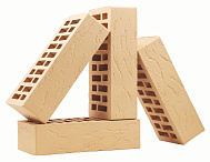 Кирпич облицовочный солома золотистый одинарный cтарый город М-200 Липецк – 8