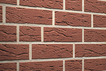 Плитка фасадная клинкерная Feldhaus Klinker R535NF9 Terra mana рельефная, 240x71x9 – 3 Плитка фасадная клинкерная Feldhaus Klinker R535NF9 Terra mana рельефная, 240x71x9 – 3