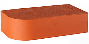 Кирпич клинкерный LODE Janka F15 радиус R-60 полнотелый гладкий 250х120х65 М-500 – 1
